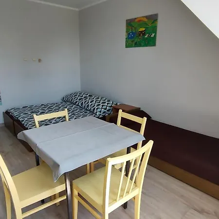 Pokoje Blisko Morza Przy Promenadzie Kolberg Exterior foto