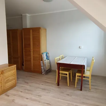 Pokoje Blisko Morza Przy Promenadzie Kolberg Exterior foto
